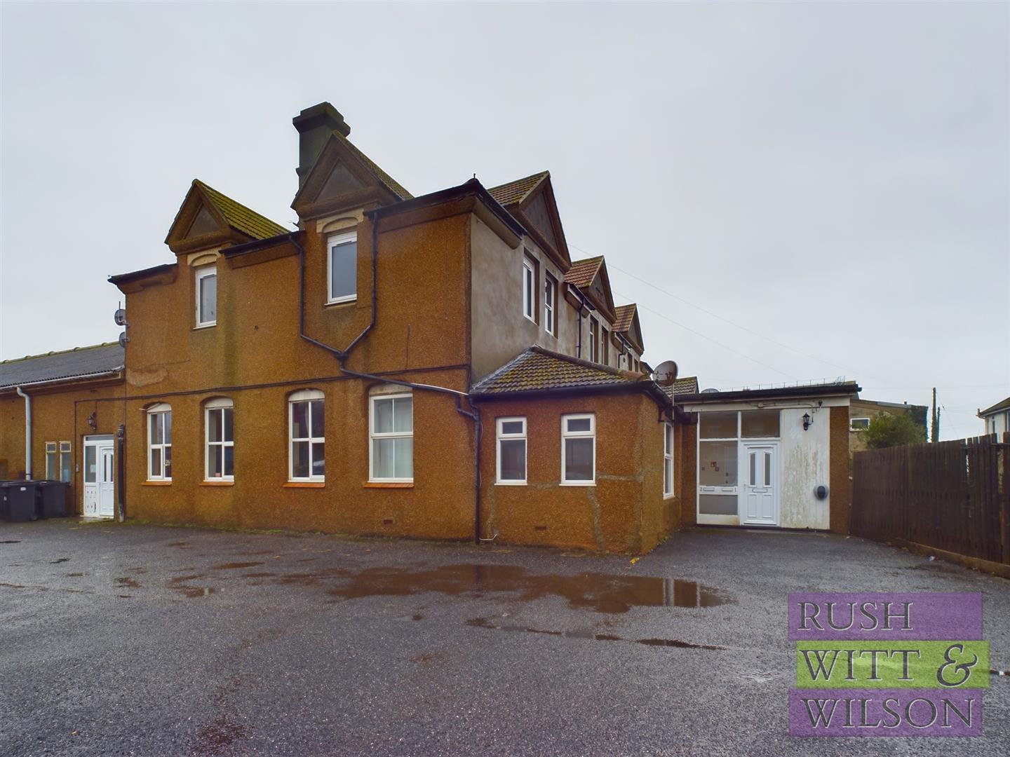 Bexhill Road, St. LeonardsOnSea Rush, Witt & Wilson